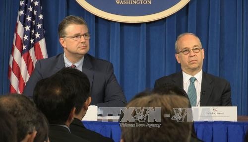 US congressmen hail President Barack Obama’s visit to Vietnam - ảnh 1